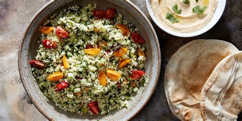 cauliflower-rice-tabbouleh-recipe-epicurious image