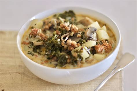 kale-and-sausage-soup-allrecipes image