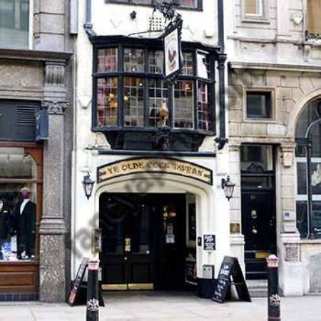 ye-olde-cock-tavern-london-city-of image