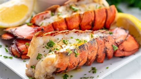 how-to-make-the-easiest-broiled-lobster-tails-youtube image