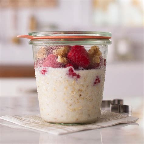 overnight-oatmeal-recipe-how-to-make-it-taste-of-home image