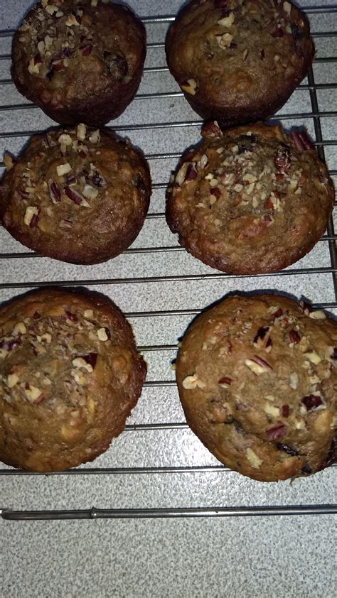 best-leftover-cranberry-sauce-muffins-allrecipes image