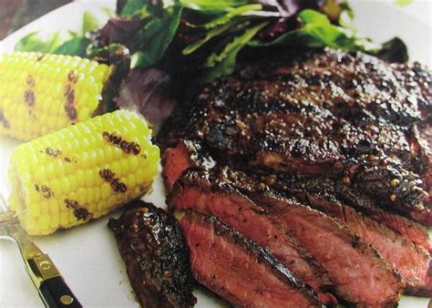 montreal-steak-seasoning-recipe-sweet-spicy-grill image