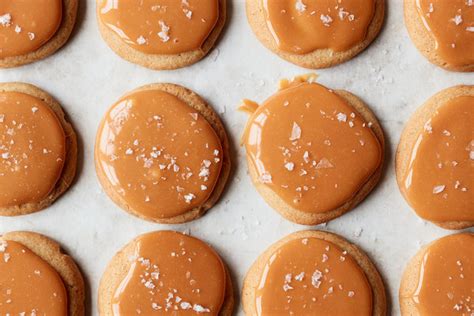 salted-caramel-cookies-recipe-nyt-cooking image