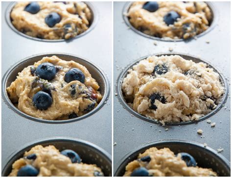 jumbo-blueberry-crumb-muffins-baker-by-nature image