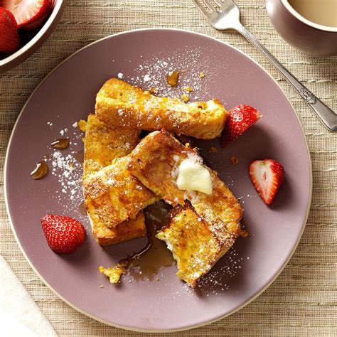 french-toast-sticks-recipe-how-to-make-it-taste-of-home image