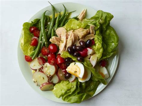 classic-nicoise-salad-recipe-food-network-kitchen image