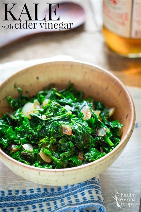 sauted-kale-with-cider-vinegar-healthy-seasonal image