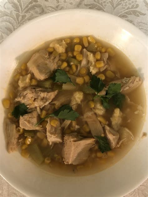 amish-chicken-corn-soup-the-amish-schoolhouse image