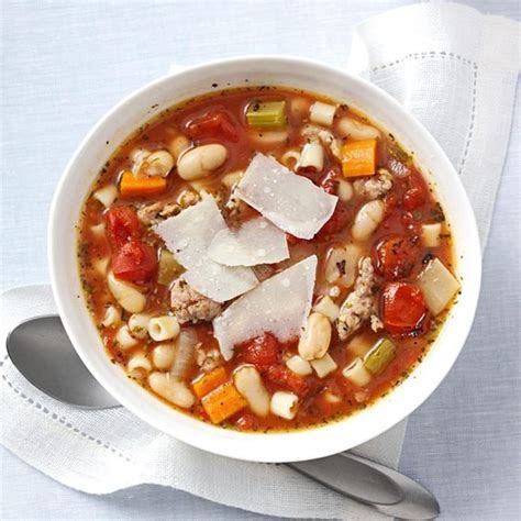 minestrone-soup-recipes-taste-of-home image