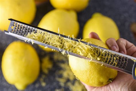 how-to-zest-lemons-limes-and-oranges-allrecipes image