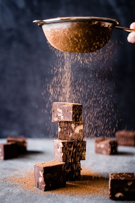 4-ingredient-chocolate-fudge-recipe-the-delicious-spoon image