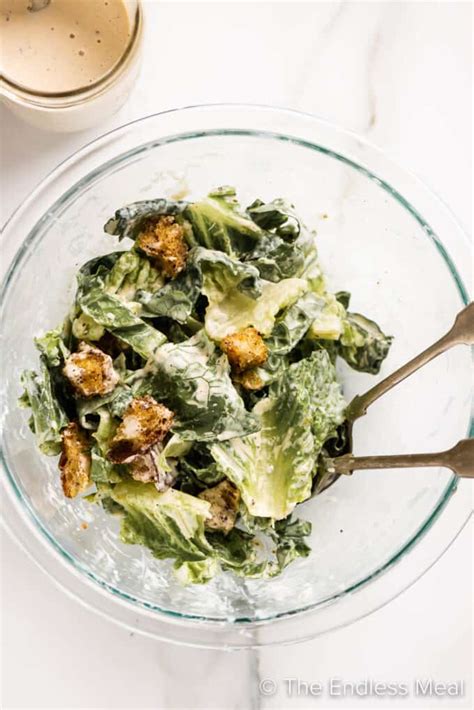 easy-caesar-dressing-the-endless-meal image