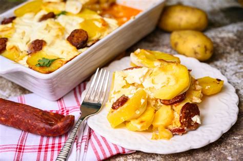 potato-casserole-one-of-the-most-hungarian-dishes image