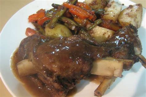 lamb-shanks-with-merlot-and-garlic-recipe-foodcom image