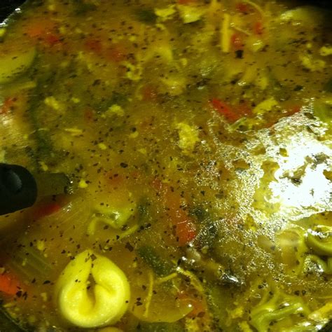 hearty-chicken-vegetable-soup-i-allrecipes image