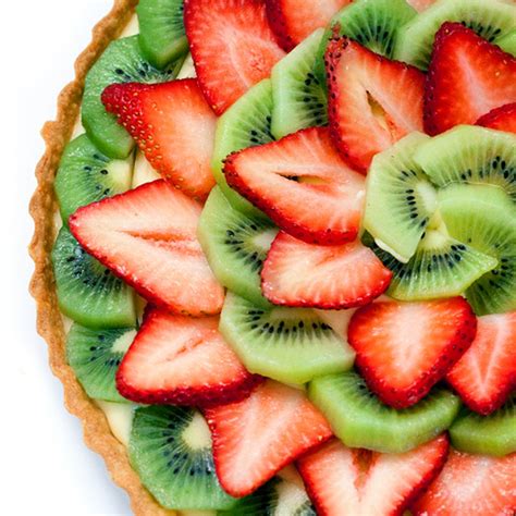 kiwi-strawberry-tart-with-cream-cheese image
