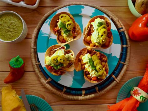 chorizo-breakfast-burrito-bowls-recipe-molly-yeh-food image