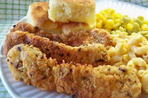 fried-chicken-fingers-tenders-recipe-foodcom image