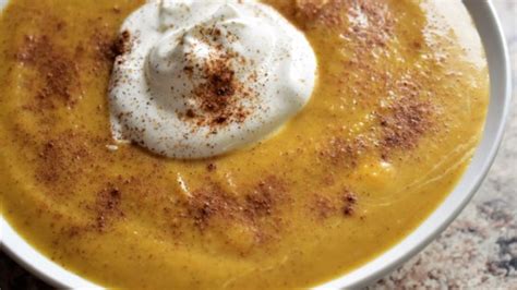 butternut-squash-pumpkin-spice-soup-allrecipes image