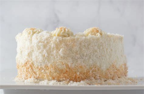 fluffy-moist-gluten-free-coconut-layer-cake-chef-janet image
