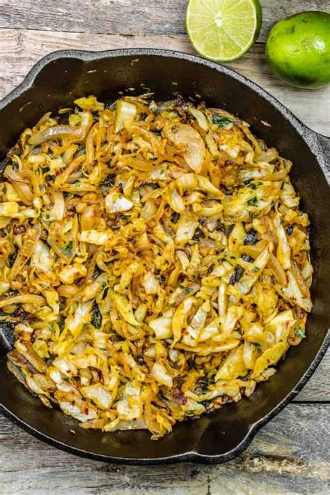 easy-sauted-cabbage-recipe-the image