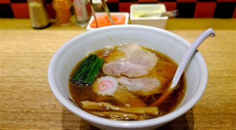 shoyu-ramen-traditional-noodle-dish-from-tokyo image