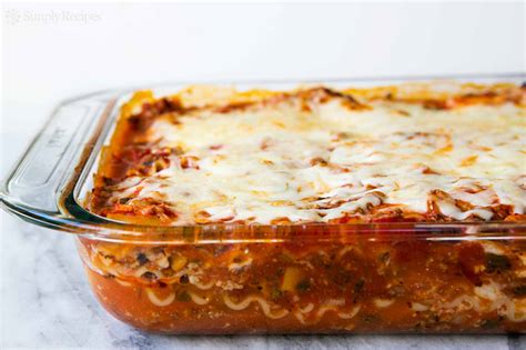 the-best-homemade-lasagna image