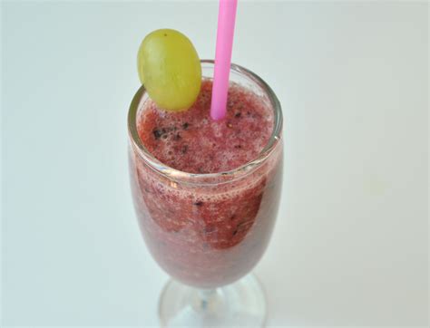 4-ways-to-make-a-grape-smoothie-wikihow image