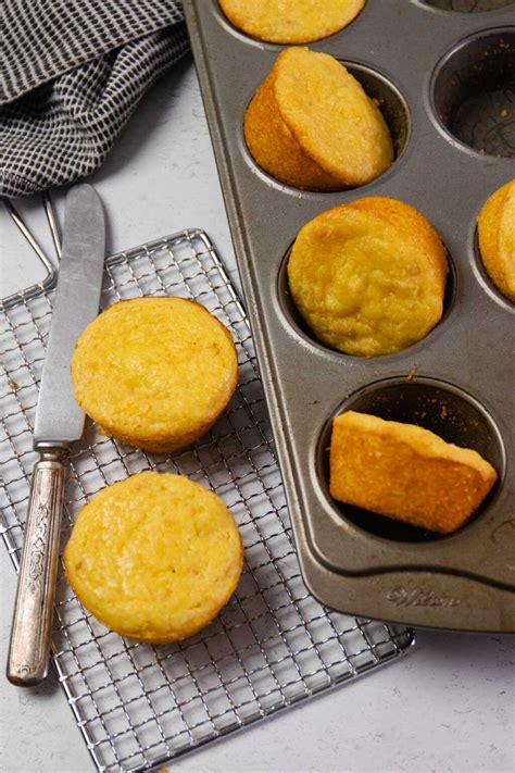 best-creamed-corn-cornbread-muffins-a-southern-soul image