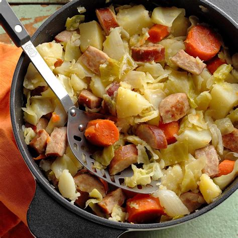 cabbage-sausage-supper-recipe-how-to image
