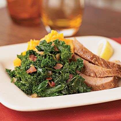 quick-kale-with-bacon-and-onions-recipe-myrecipes image
