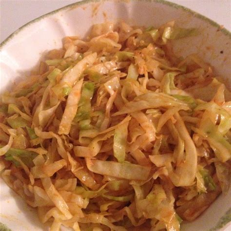 spicy-cajun-cabbage-allrecipes image