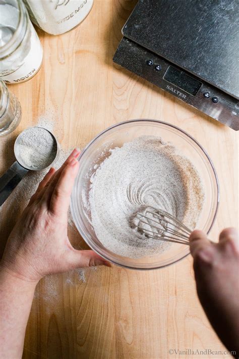 how-to-make-a-gluten-free-sourdough-starter-vanilla image
