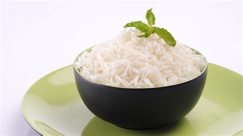 jasmine-rice-with-garlic-ginger-and-cilantro-epicurious image