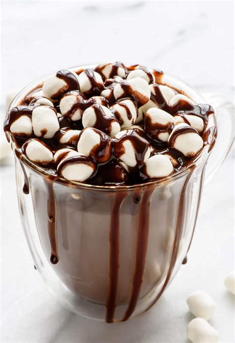 easy-hot-chocolate-for-one-or-a-crowd-wellplatedcom image