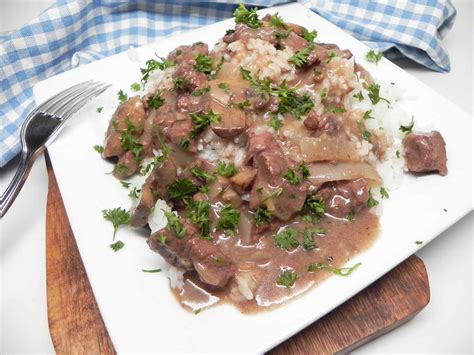 instant-pot-beef-tips-with-mushroom-gravy-allrecipes image