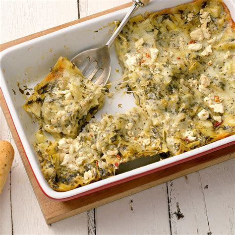 artichoke-spinach-lasagna-recipe-how-to-make-it image