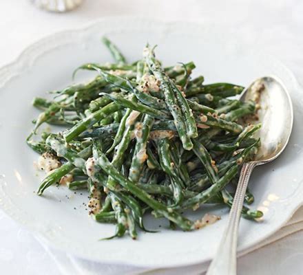 green-beans-with-wholegrain-mustard-recipe-bbc image