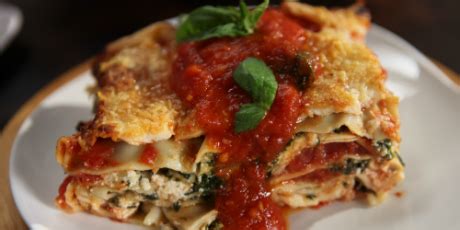 best-spinach-lasagna-recipes-food-network-canada image