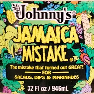 johnnys-jamaica-mistake-dressing-12-ounce-pack-of-6 image