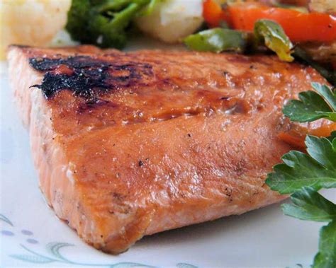 grilled-honey-balsamic-salmon-recipe-foodcom image
