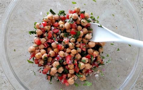 mediterranean-balela-salad-chickpea-or-garbanzo image