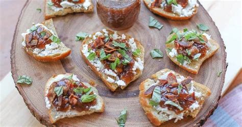 10-best-goat-cheese-and-fig-jam-appetizer image