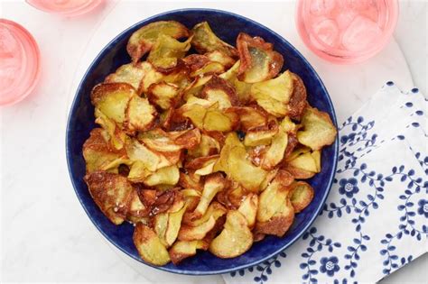 air-fryer-potato-chips-food-network-canada image