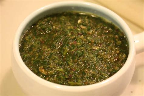 ground-cilantro-coriander-chutney-recipe-foodcom image
