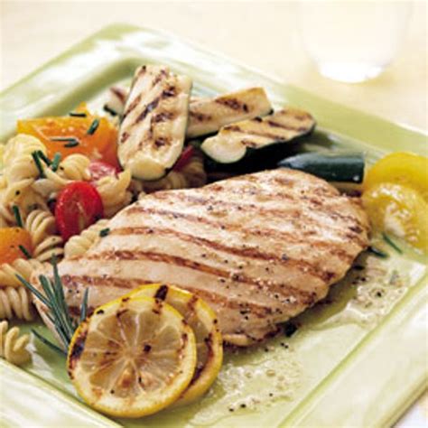 grilled-lemon-and-rosemary-chicken-recipe-epicurious image