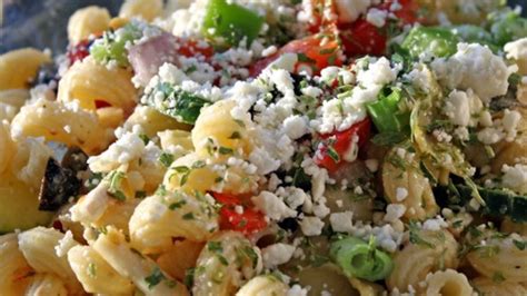 greek-pasta-salad-recipe-allrecipes image