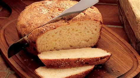 swiss-cheese-souffl-bread-recipe-bettycrockercom image