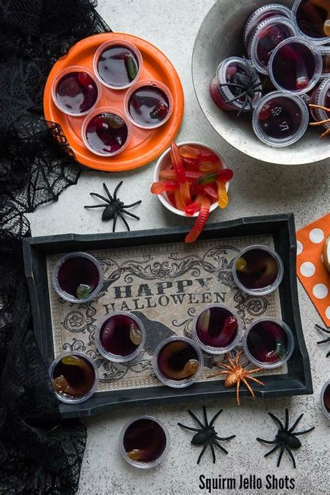 squirm-jello-shots-a-perfect-halloween image
